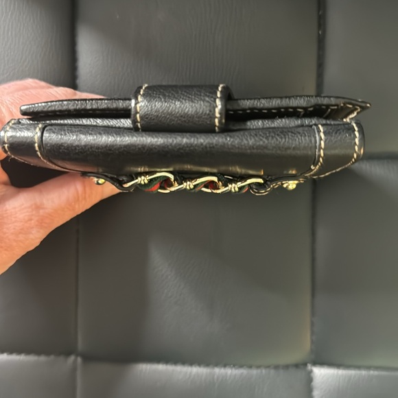 Gucci Capri French Flap Wallet - Picture 9 of 10